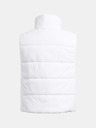 Under Armour Dámská vesta Under Armour LW INSULATE VEST-WHT