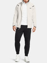 Under Armour Pánská mikina Under Armour UA Unstoppable Flc FZ HD EU-WHT