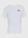Under Armour Pánské tričko Under Armour Sportstyle Left Chest Ss