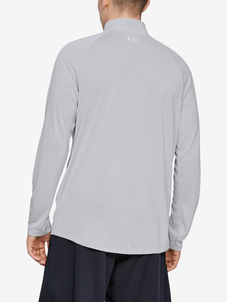 Under Armour Pánské tričko Under Armour Tech 2.0 1/2 Zip