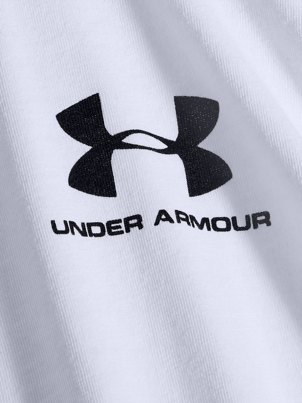 Under Armour Pánské tričko Under Armour SPORTSTYLE LEFT CHEST LS