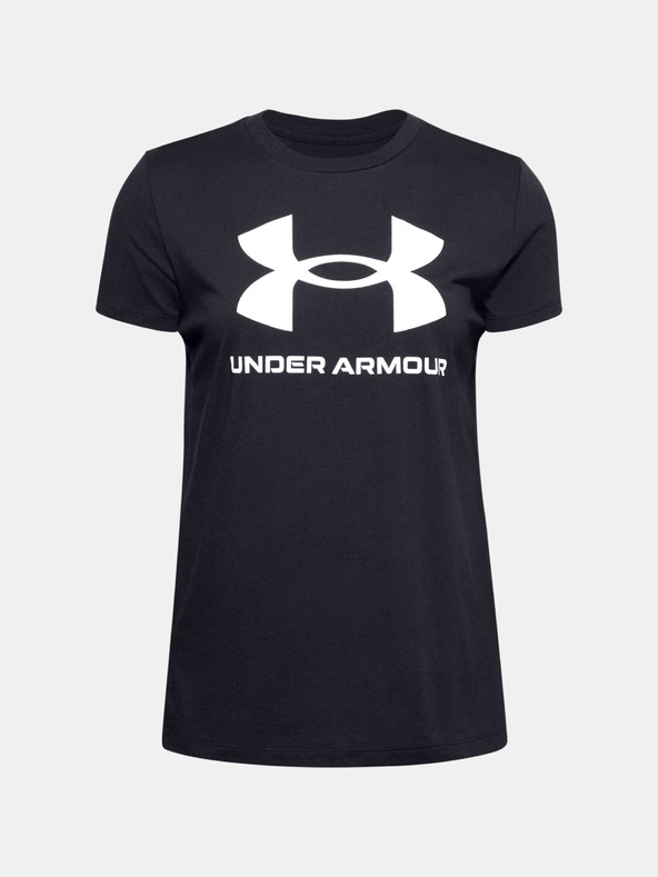 Under Armour Dámské tričko Under Armour Live Sportstyle Graphic SSC