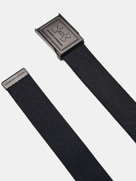 Under Armour Pánský pásek Under Armour M Stretch Webbing Belt