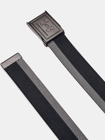 Under Armour Pánský pásek Under Armour M Stretch Webbing Belt