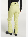 Tenson Dámské Lyžařské Softshellové Kalhoty Tenson Grace Softshell Pants W Světle Žluté