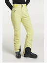 Tenson Dámské Lyžařské Softshellové Kalhoty Tenson Grace Softshell Pants W Světle Žluté