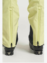 Tenson Dámské Lyžařské Softshellové Kalhoty Tenson Grace Softshell Pants W Světle Žluté