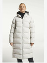 Tenson Dámský Zimní Lifestylový Kabát Tenson Chimi Coat W Světle Šedý