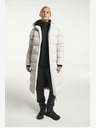 Tenson Dámský Zimní Lifestylový Kabát Tenson Chimi Coat W Světle Šedý