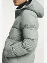 Tenson Dámský Zimní Lifestylový Kabát Tenson Chimi Coat W Zelený