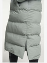 Tenson Dámský Zimní Lifestylový Kabát Tenson Chimi Coat W Zelený