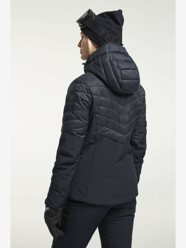 Tenson Dámská Lyžařská Bunda Tenson Kelly W Černá