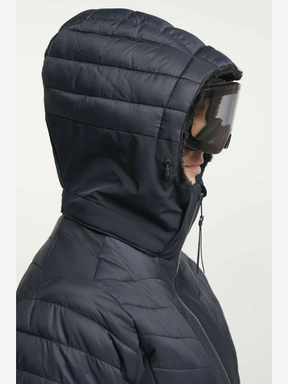 Tenson Dámská Lyžařská Bunda Tenson Kelly W Černá