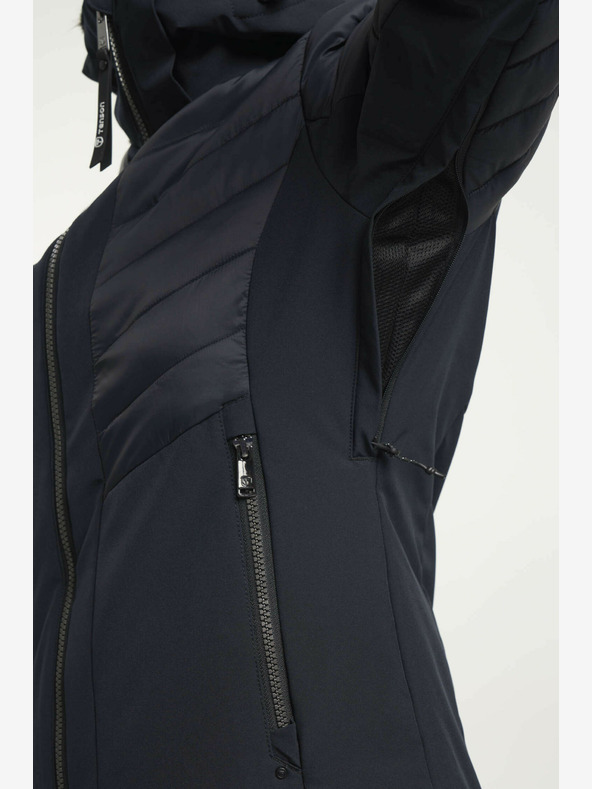 Tenson Dámská Lyžařská Bunda Tenson Kelly W Černá