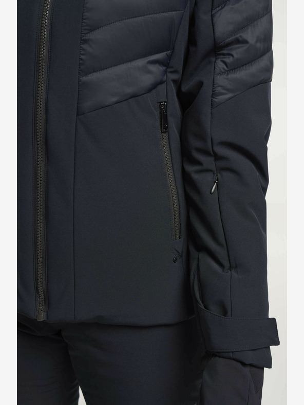 Tenson Dámská Lyžařská Bunda Tenson Kelly W Černá