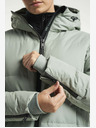 Tenson Dámský Zimní Lifestylový Kabát Tenson Shanna 2.0 Down Coat W Světle Zelený