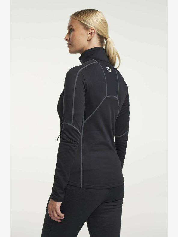 Tenson Dámská Funkční Mikina Tenson Txlite Full Zip W Černá