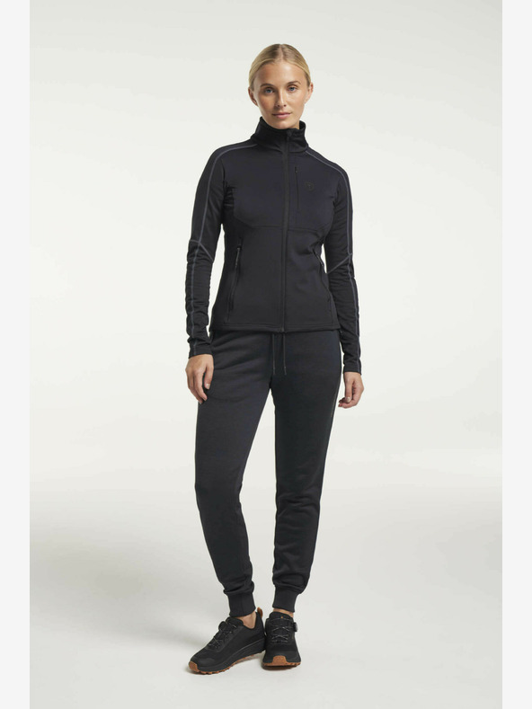 Tenson Dámská Funkční Mikina Tenson Txlite Full Zip W Černá