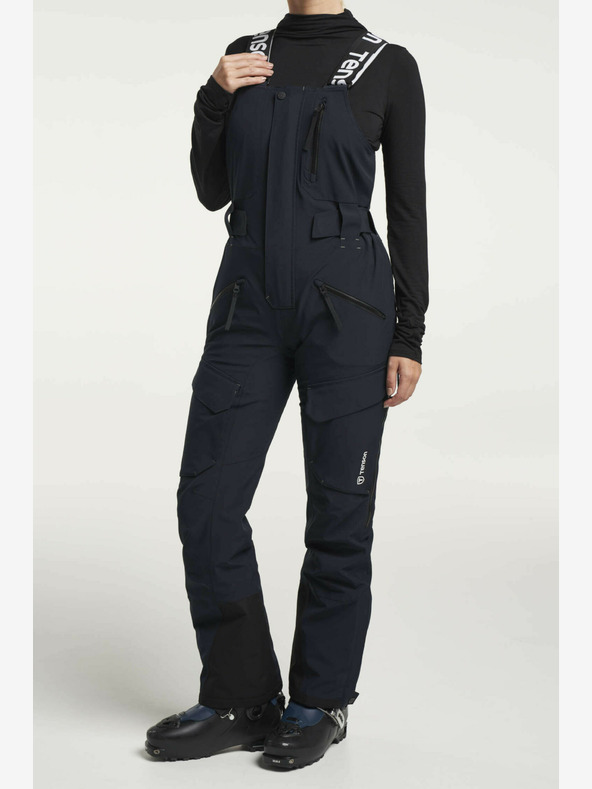 Tenson Dámské lyžařské kalhoty s laclem TENSON Sphere