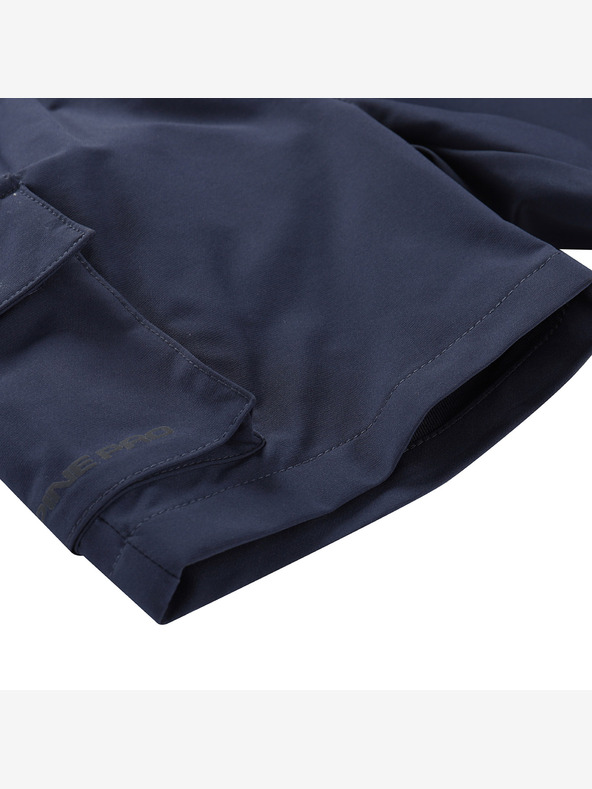 ALPINE PRO Dětské rychleschnoucí kraťasy ALPINE PRO ZAMBO