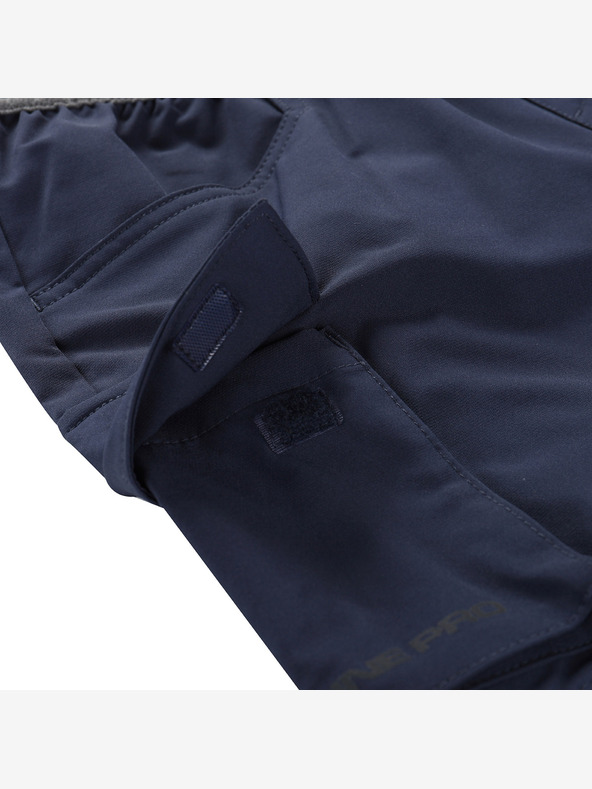 ALPINE PRO Dětské rychleschnoucí kraťasy ALPINE PRO ZAMBO