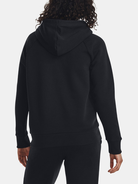 Under Armour Dámská mikina Under Armour UA Rival Fleece Big Logo Hdy