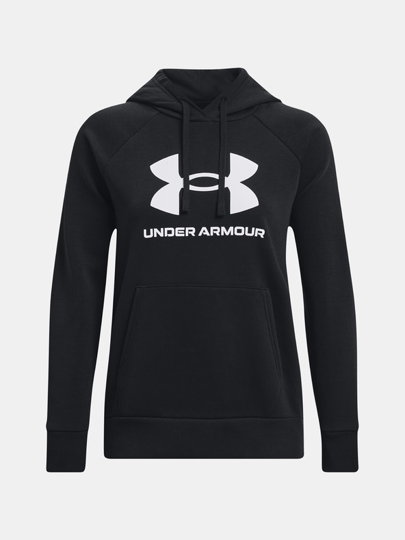 Under Armour Dámská mikina Under Armour UA Rival Fleece Big Logo Hdy