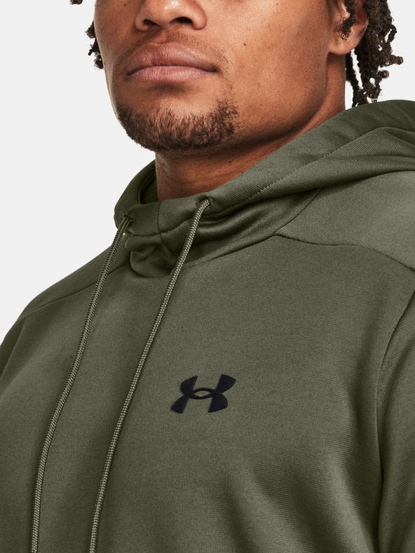 Under Armour Pánská mikina Under Armour UA Armour Fleece Hoodie