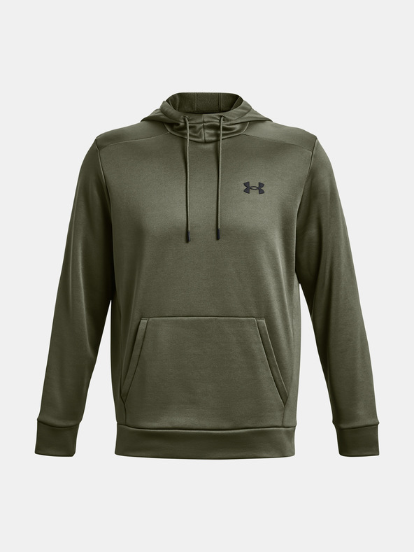 Under Armour Pánská mikina Under Armour UA Armour Fleece Hoodie