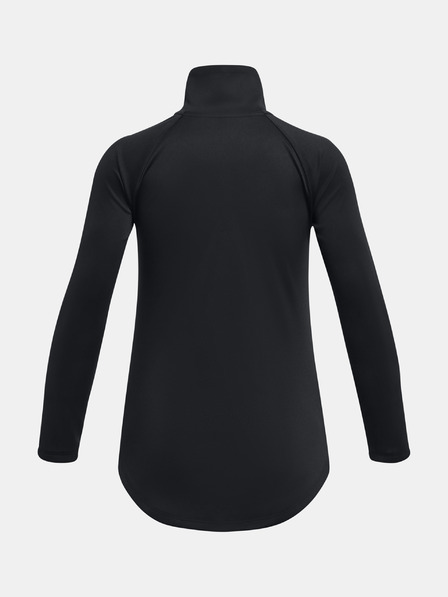 Under Armour Dívčí tričko Under Armour Tech Graphic 1/2 Zip