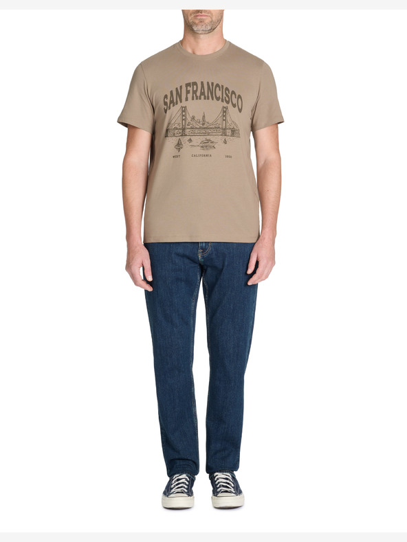 Celio Tričko Lestate s krátkým rukávem