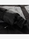 ALPINE PRO Pánská lyžařská budnda s membránou ptx snow ALPINE PRO COMED black