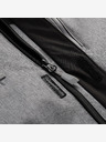 ALPINE PRO Pánská lyžařská budnda s membránou ptx snow ALPINE PRO COMED black