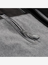 ALPINE PRO Pánská lyžařská budnda s membránou ptx snow ALPINE PRO COMED black