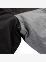 ALPINE PRO Pánská lyžařská budnda s membránou ptx snow ALPINE PRO COMED black