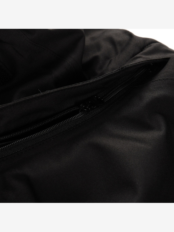 ALPINE PRO Pánská lyžařská budnda s membránou ptx snow ALPINE PRO COMED black