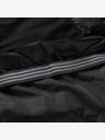 ALPINE PRO Pánská lyžařská budnda s membránou ptx snow ALPINE PRO COMED black
