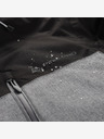 ALPINE PRO Pánská lyžařská budnda s membránou ptx snow ALPINE PRO COMED black