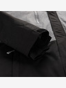 ALPINE PRO Pánská lyžařská budnda s membránou ptx snow ALPINE PRO COMED black