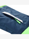 ALPINE PRO Dětská lyžařská bunda s membránou ptx snow ALPINE PRO DEARO neon green gecko