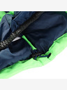 ALPINE PRO Dětská lyžařská bunda s membránou ptx snow ALPINE PRO DEARO neon green gecko