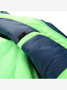 ALPINE PRO Dětská lyžařská bunda s membránou ptx snow ALPINE PRO DEARO neon green gecko