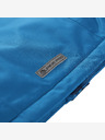 ALPINE PRO Dětská lyžařská bunda s membránou ptx snow ALPINE PRO DEARO mykonos blue