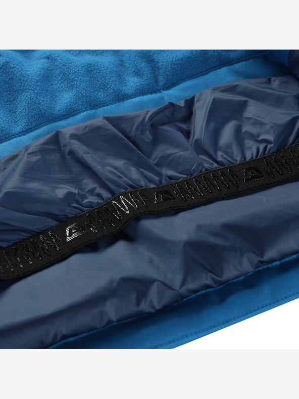 ALPINE PRO Dětská lyžařská bunda s membránou ptx snow ALPINE PRO DEARO mykonos blue