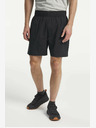 Tenson pánské outdoorové šortky TENSON TXlite Hiking Shorts černé
