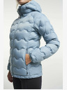 Tenson dámská péřová bunda TENSON Shibui Puffer Jacket W světle modrá