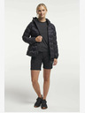 Tenson dámská péřová bunda TENSON Shibui Puffer Jacket W černá