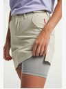 Tenson dámská outdoorová sukně TENSON TXlite Skort W světle béžová