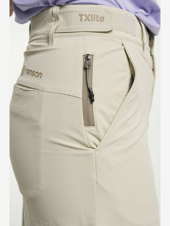 Tenson dámská outdoorová sukně TENSON TXlite Skort W světle béžová