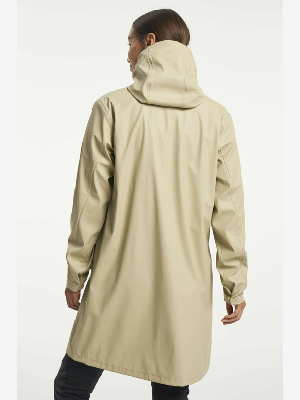 Tenson dámská pláštěnka TENSON Apelviken W béžová